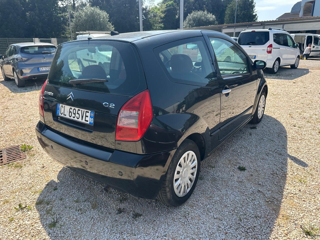 Citroen C2 1.4 Elegance