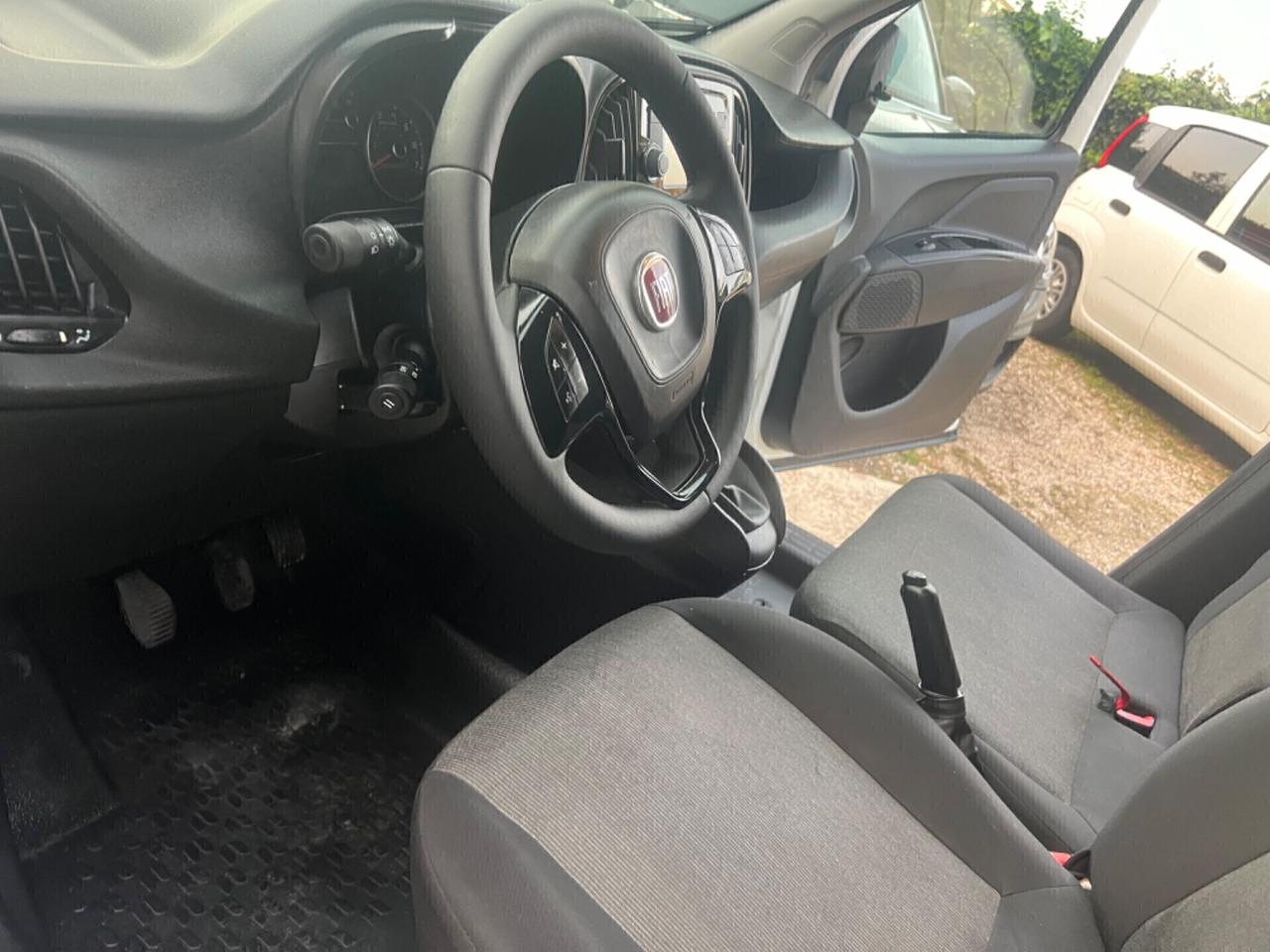 Fiat Doblo Doblò 1.6 MJT 120Cv3 Posti