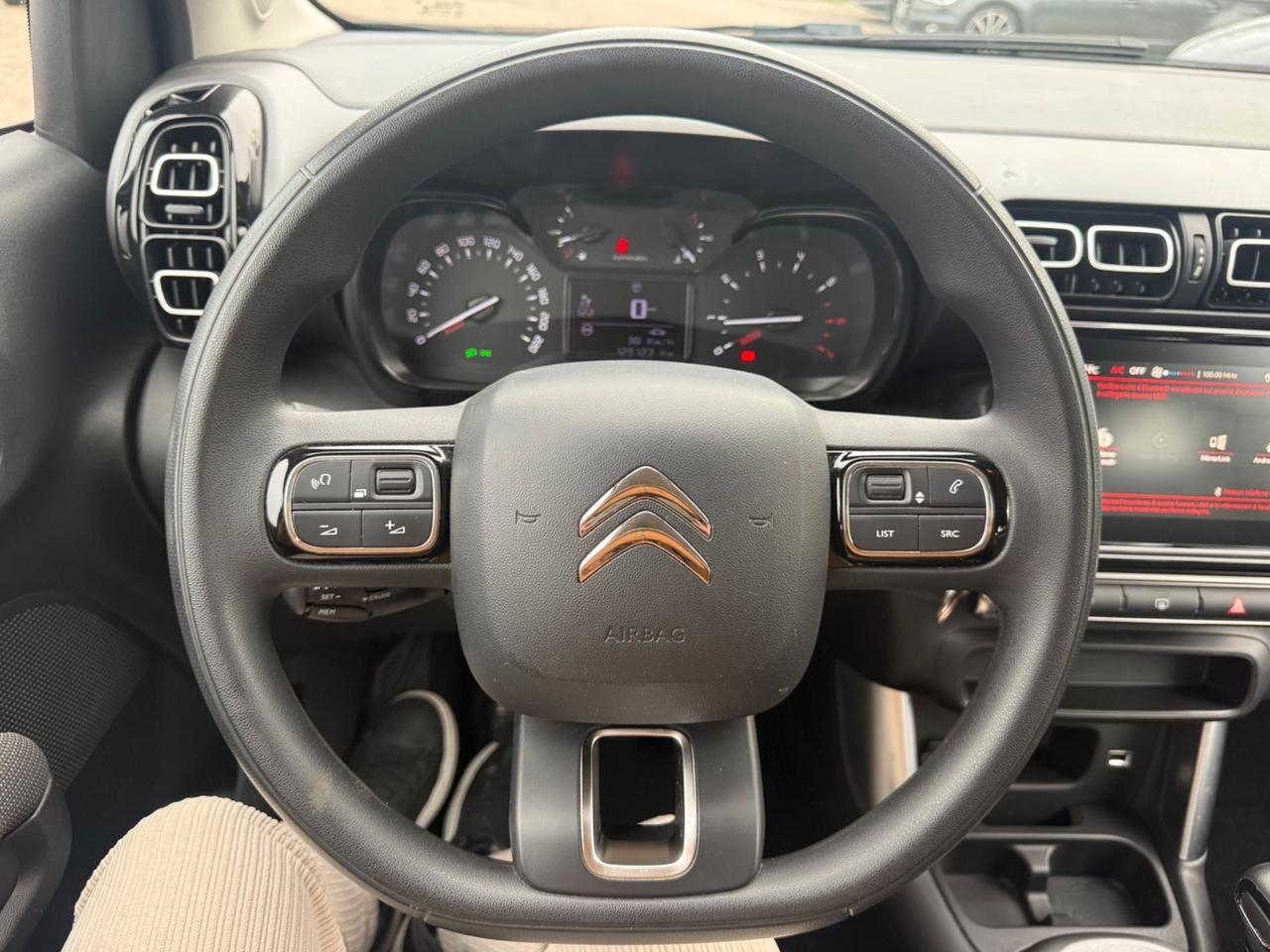 Citroen C3 Aircross BlueHDi 110 S&S Feel