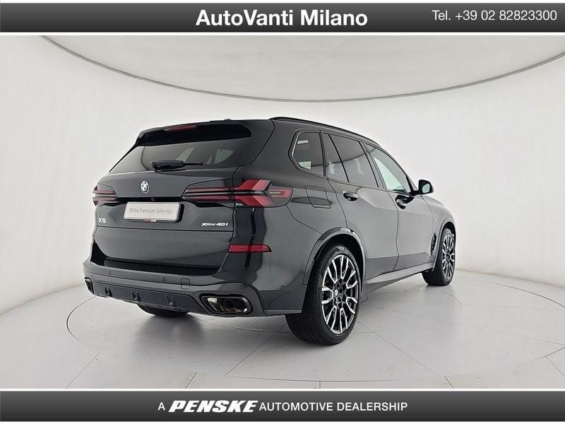 BMW X5 xDrive40i 48V Msport