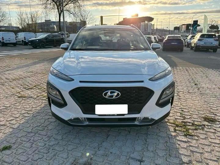 Hyundai Kona HEV 1.6 DCT XTech