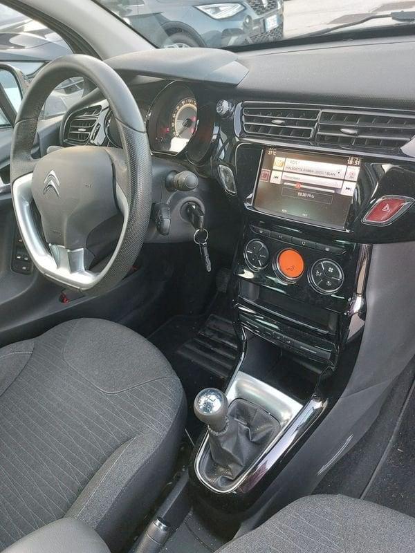 Citroën C3 C3 1.2 PureTech 82CV Monna Lisa