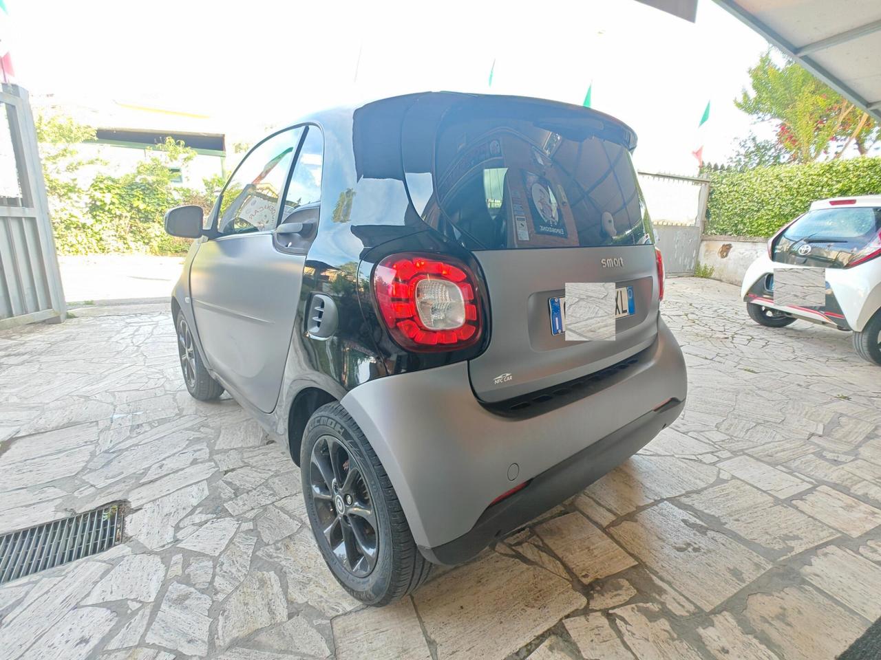 Smart ForTwo 70 1.0 Passion AUTOMATICA