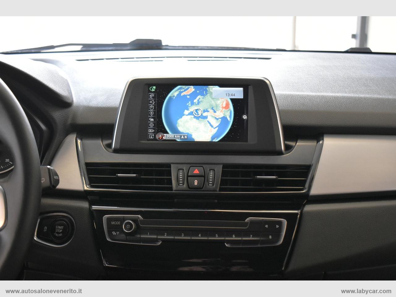 BMW 220d xDrive Active Tourer Luxury aut.