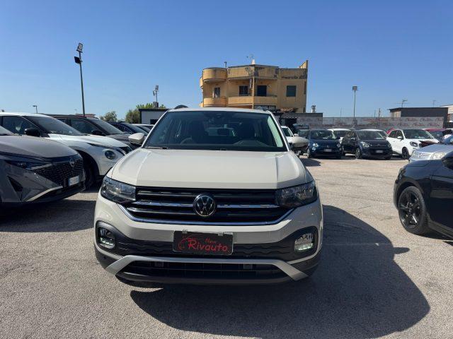 VOLKSWAGEN T-Cross 1.0 TSI 110 CV Style