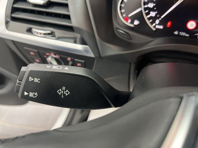 BMW X3 X3 xDrive20d 48V xLine