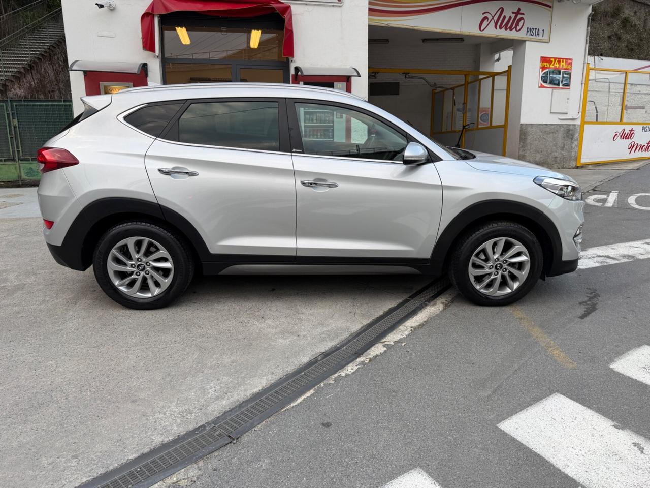 Hyundai Tucson 1.7 CRDi XPossible 116 CV