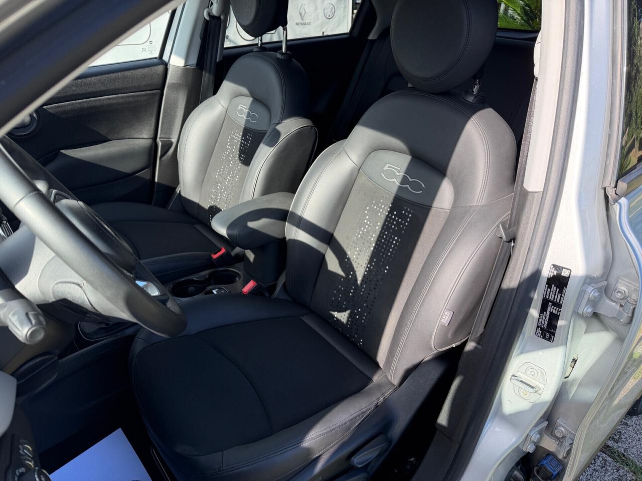 Fiat 500X 1.3MJT 95CV Cross-2022"IMPECCABILE"