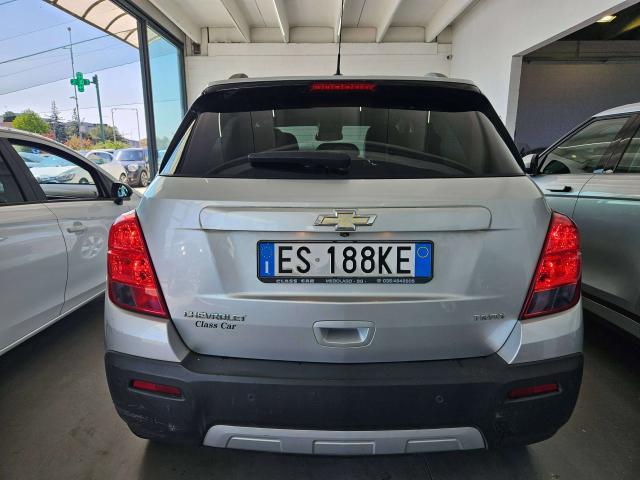 Chevrolet Trax Trax 1.7 LTZ fwd 130cv