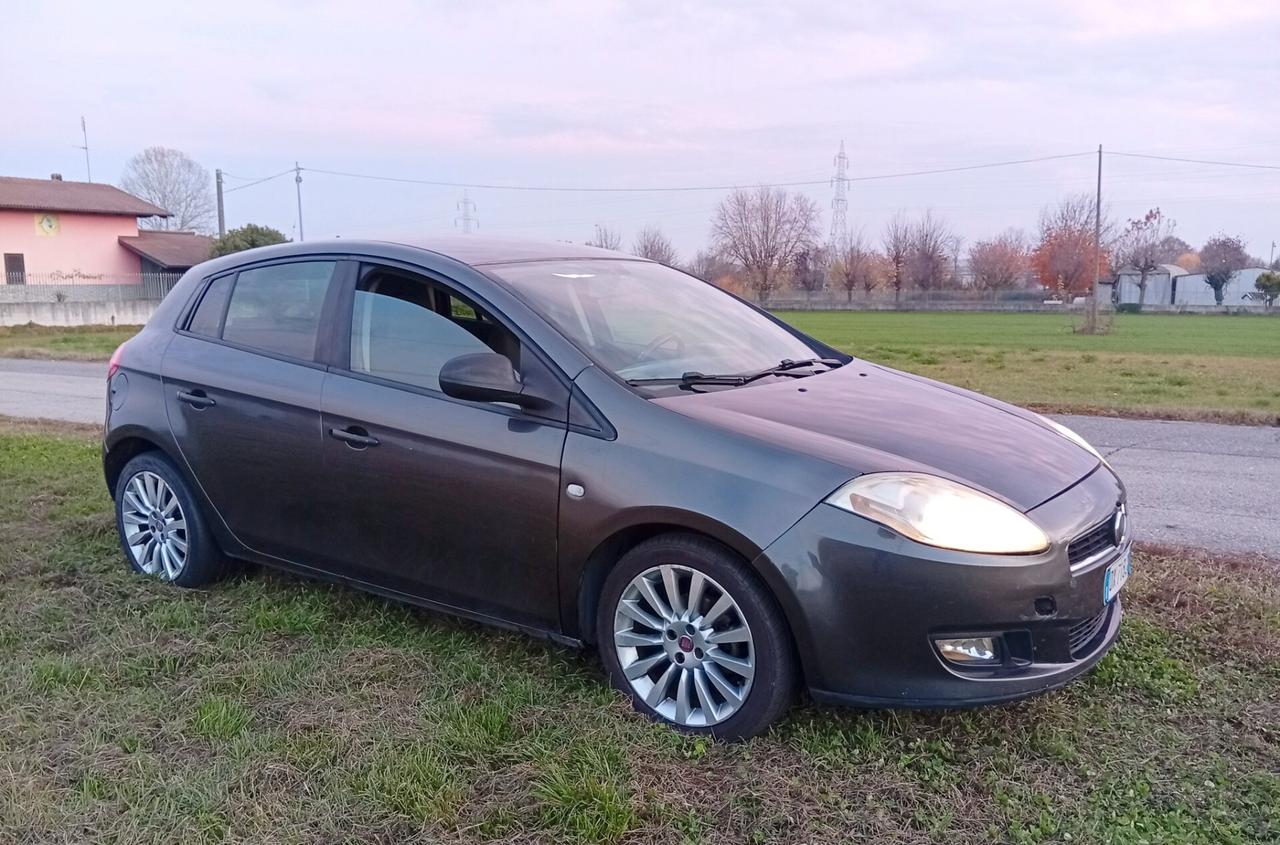Fiat Bravo 1.4 90cv Iniettori GPL Distrib e Friz Nuova.