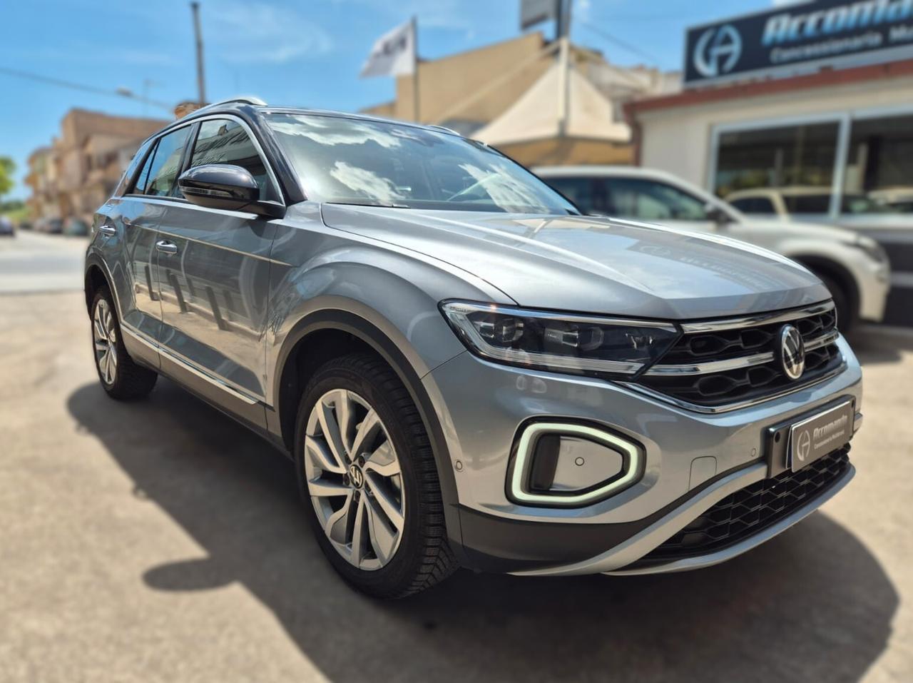 Volkswagen T-Roc 1.0 TSI 110CV Style