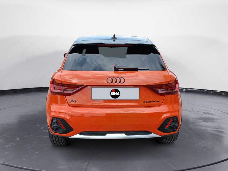 AUDI A1 Citycarver 35 1.5 tfsi Edition One 150cv s-tronic