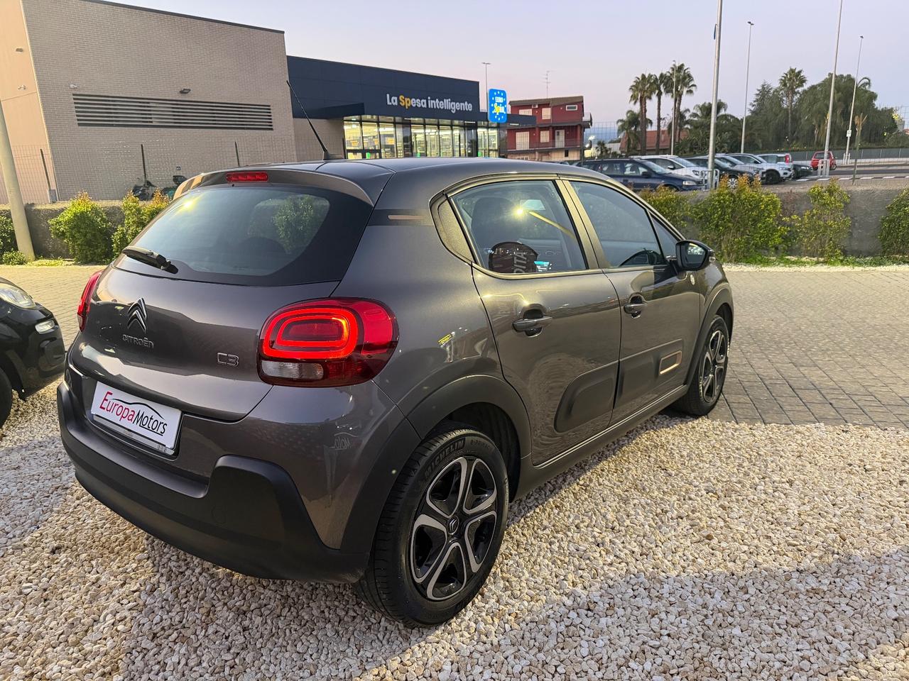 Citroen C3 BlueHDi 100 S&S C-Series