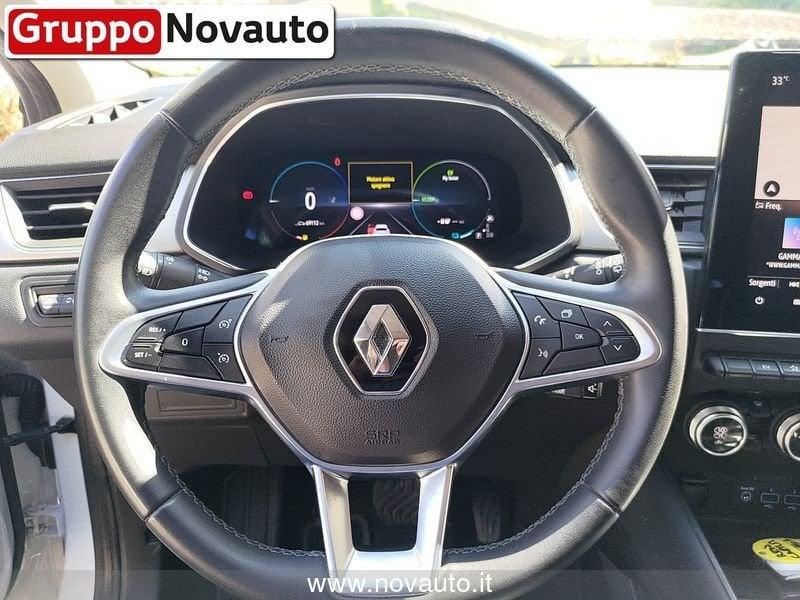 Renault Captur Captur Plug-in Hybrid E-Tech 160 CV Intens