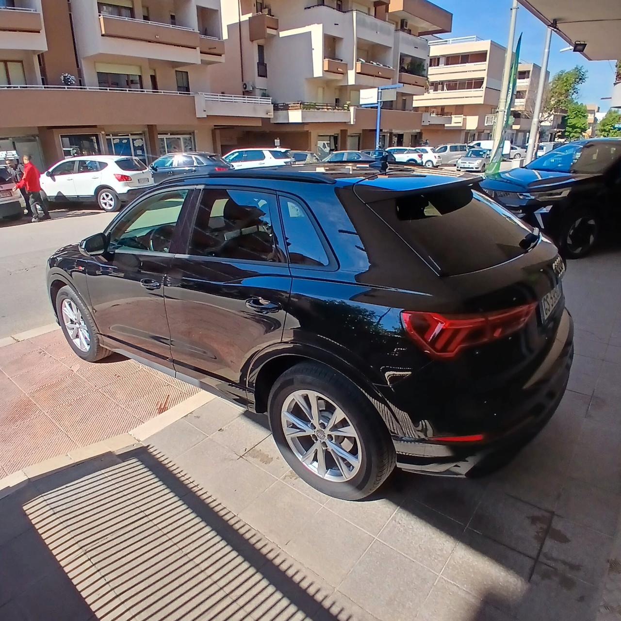 Audi Q3 2.0 TDI 150 CV quattro S tronic