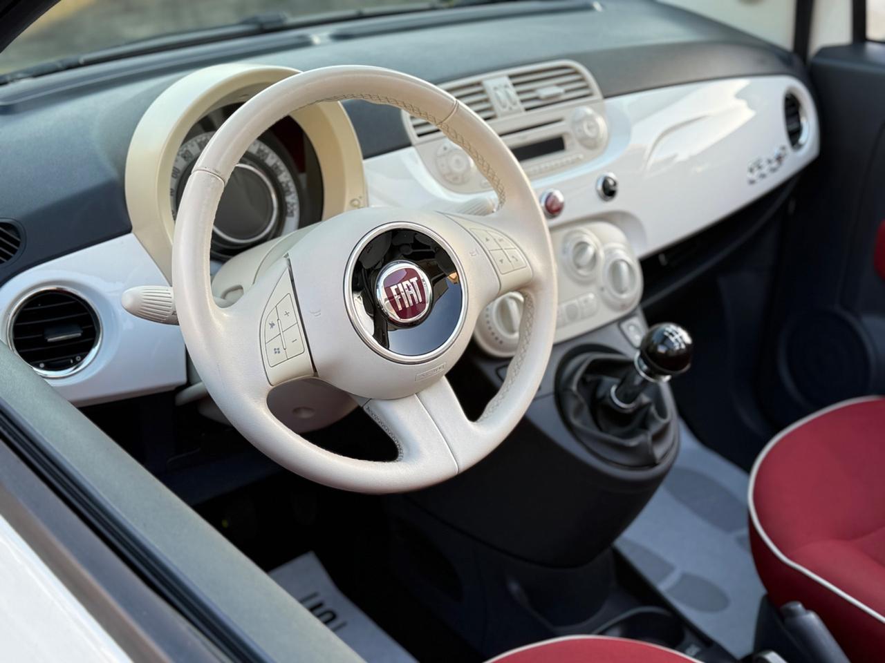 Fiat 500 1.2 Lounge