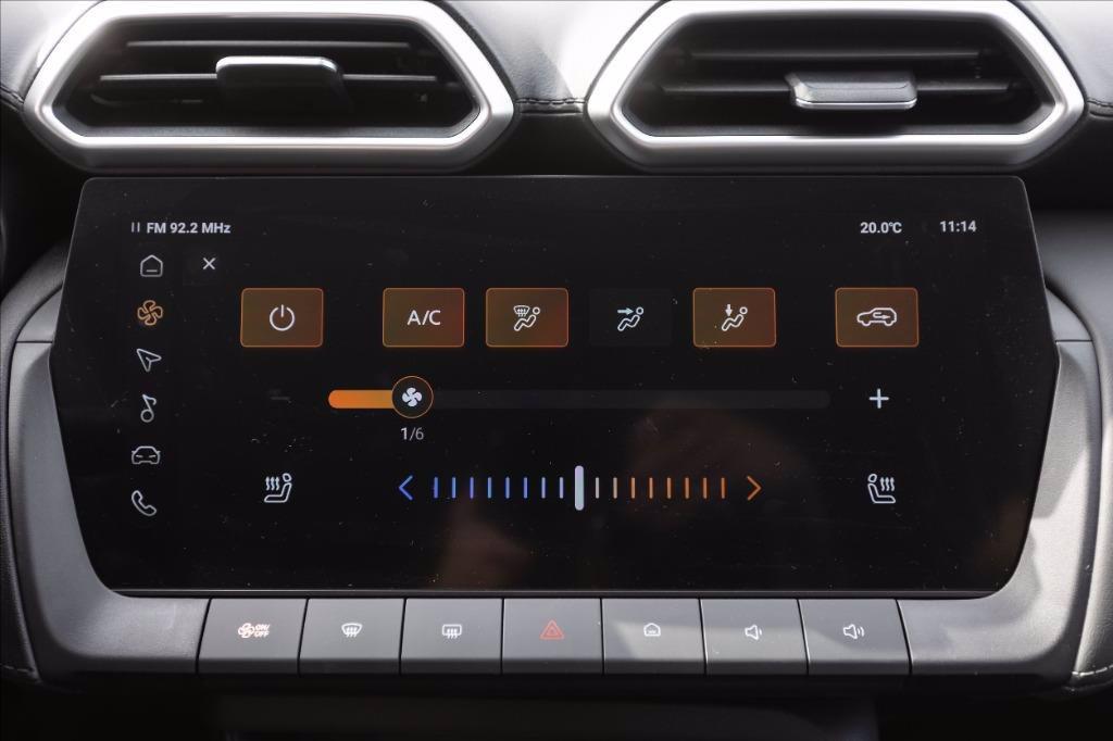 MG ZS 1.5 Comfort del 2025