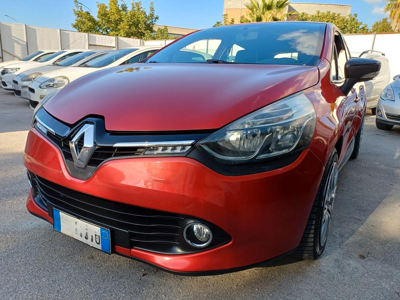 Renault Clio 1.5 dCi diesel BELLISSIMA - 2016