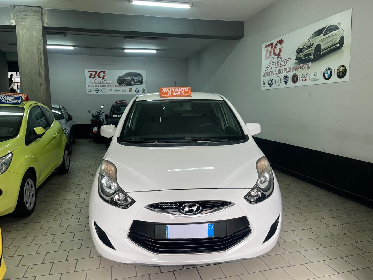 Hyundai iX20 1.4 gpl (m.70000) 12