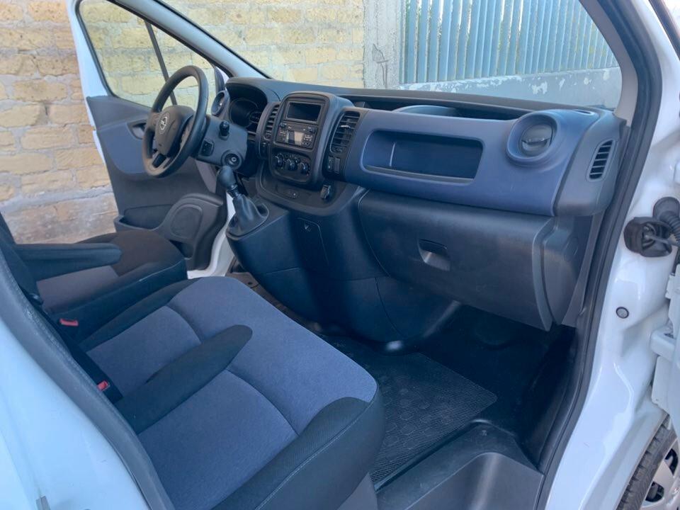 Opel Vivaro 29 1.6 CDTI Passo lungo