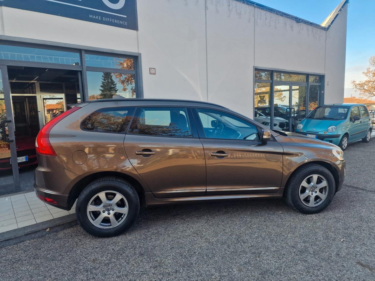 Volvo XC 60 XC60 D3 Geartronic Kinetic