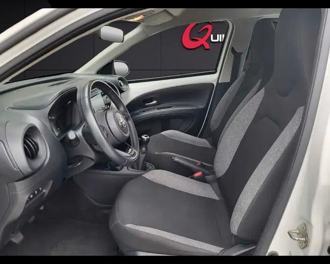 TOYOTA AYGO X 1.0 72CV ACTIVE TUA A 144