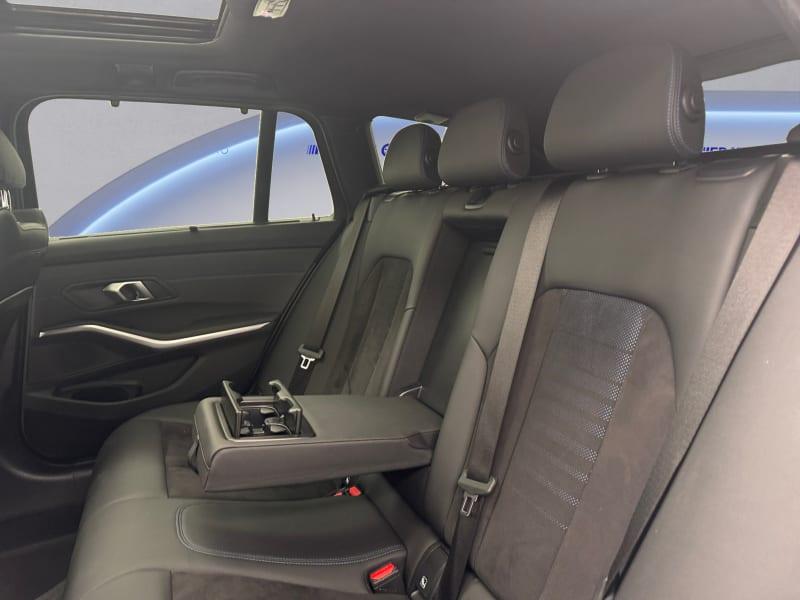 BMW 320D 48V TOURING MSPORT