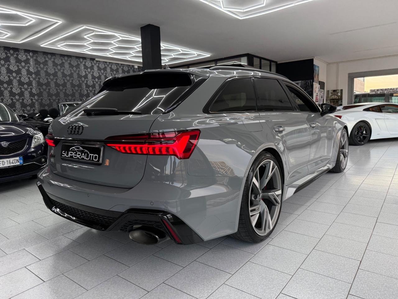 Audi RS6 RS 6 Avant 4.0 TFSI V8 quattro tiptronic