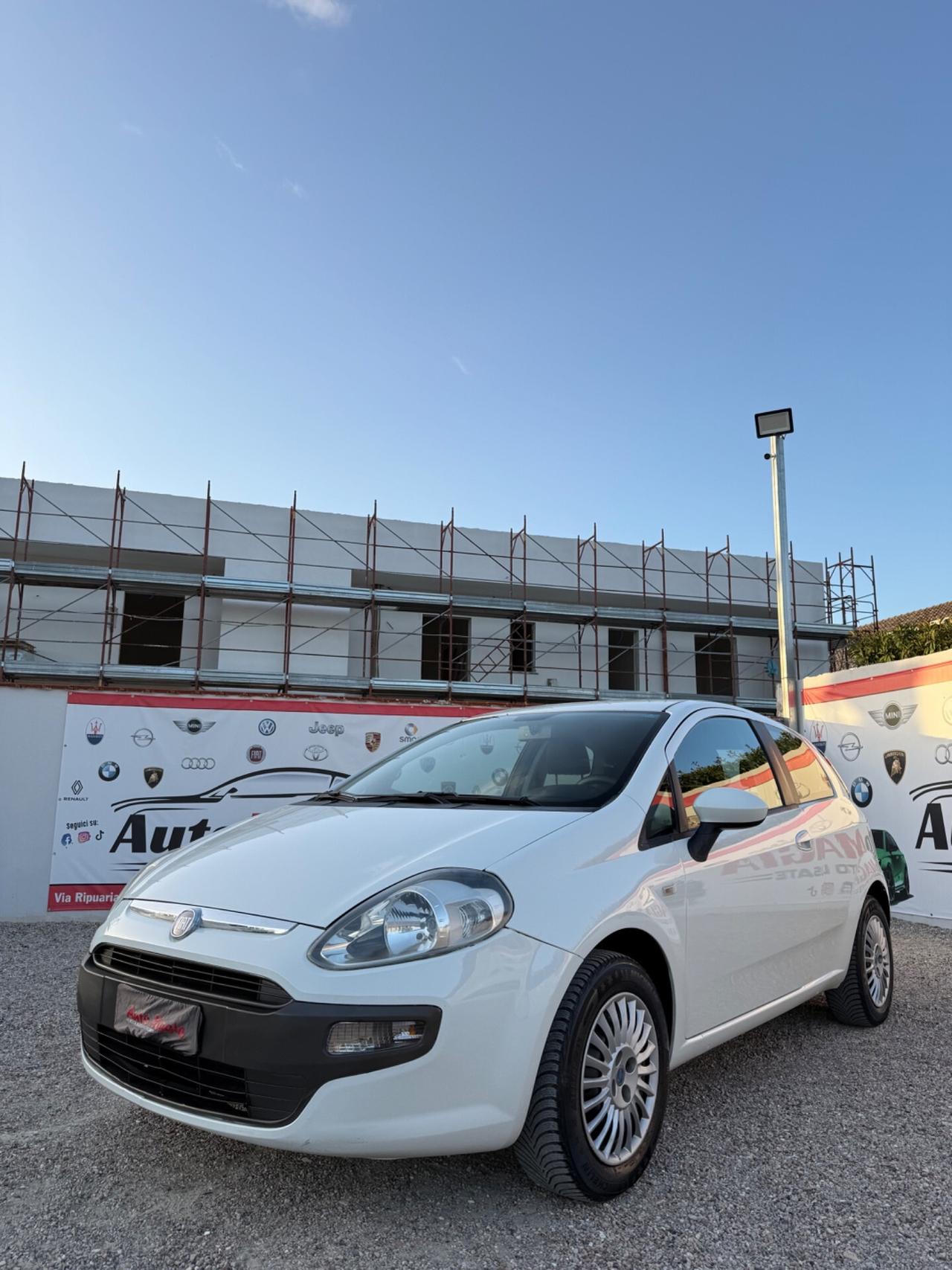 Fiat Punto Evo 1.2 3 porte Dynamic