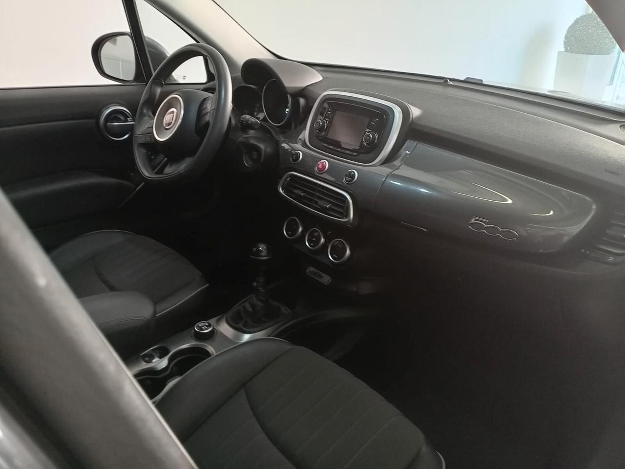 Fiat 500X 1.6 MultiJet 120 CV Lounge