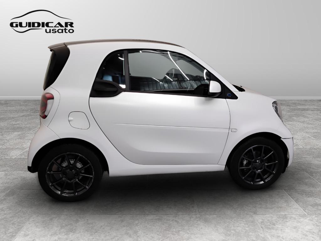 SMART Fortwo III 2020 - Fortwo eq Pulse 4,6kW