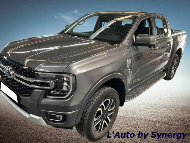 FORD Ranger 2.0 ECOBLUE aut. 205 CV DC Limited 5 posti