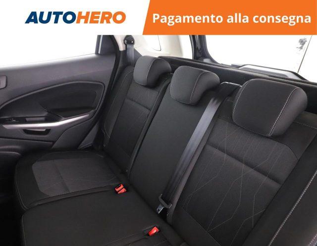 FORD EcoSport 1.0 EcoBoost 100 CV Plus