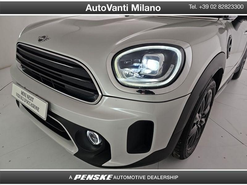 MINI Mini Countryman F60 Mini 2.0 Cooper D Business Countryman