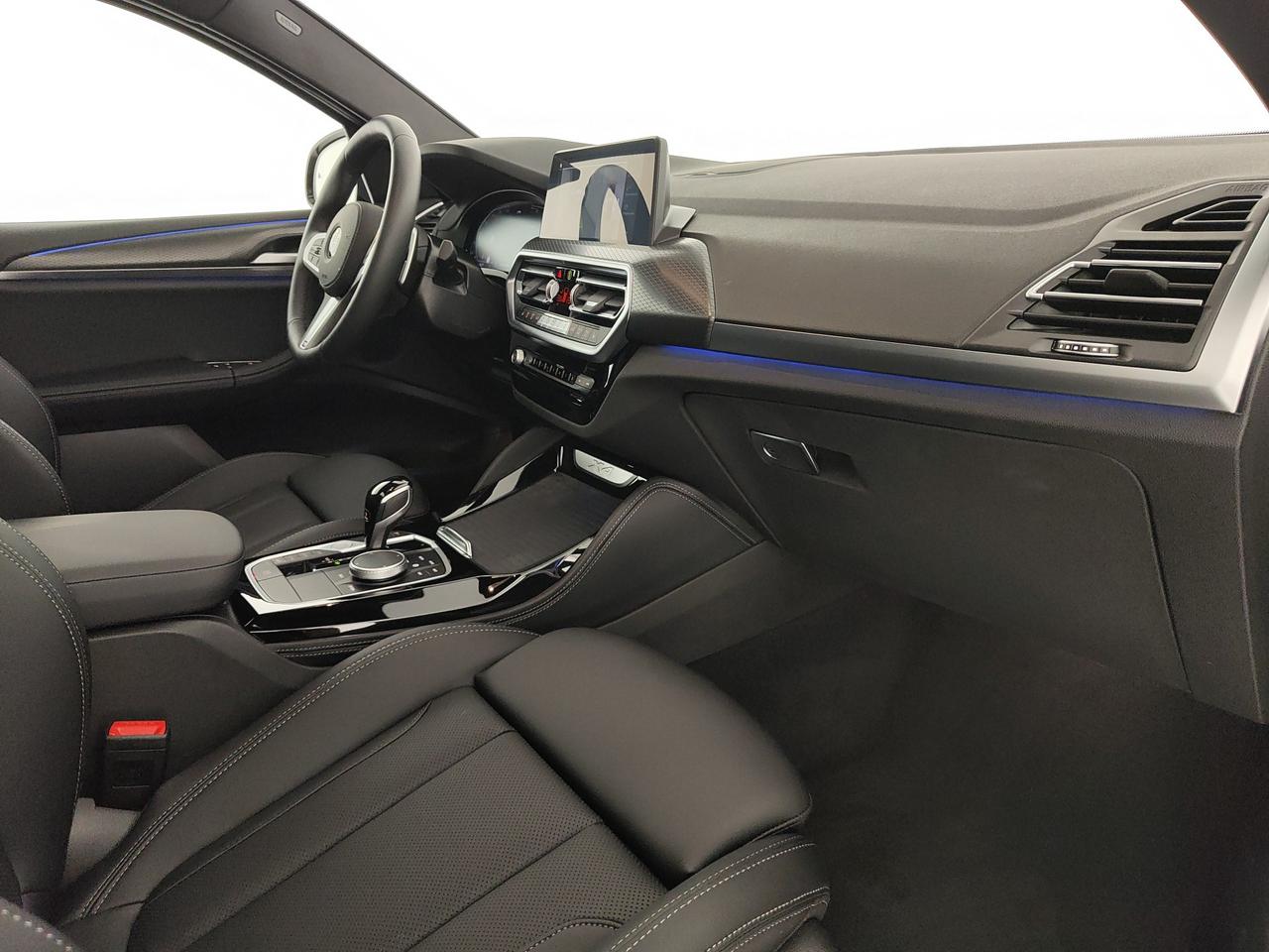 BMW X4 xdrive20d mhev 48V Msport auto