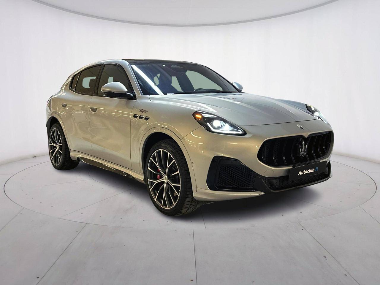 Maserati Grecale 3.0 V6 Trofeo 530cv