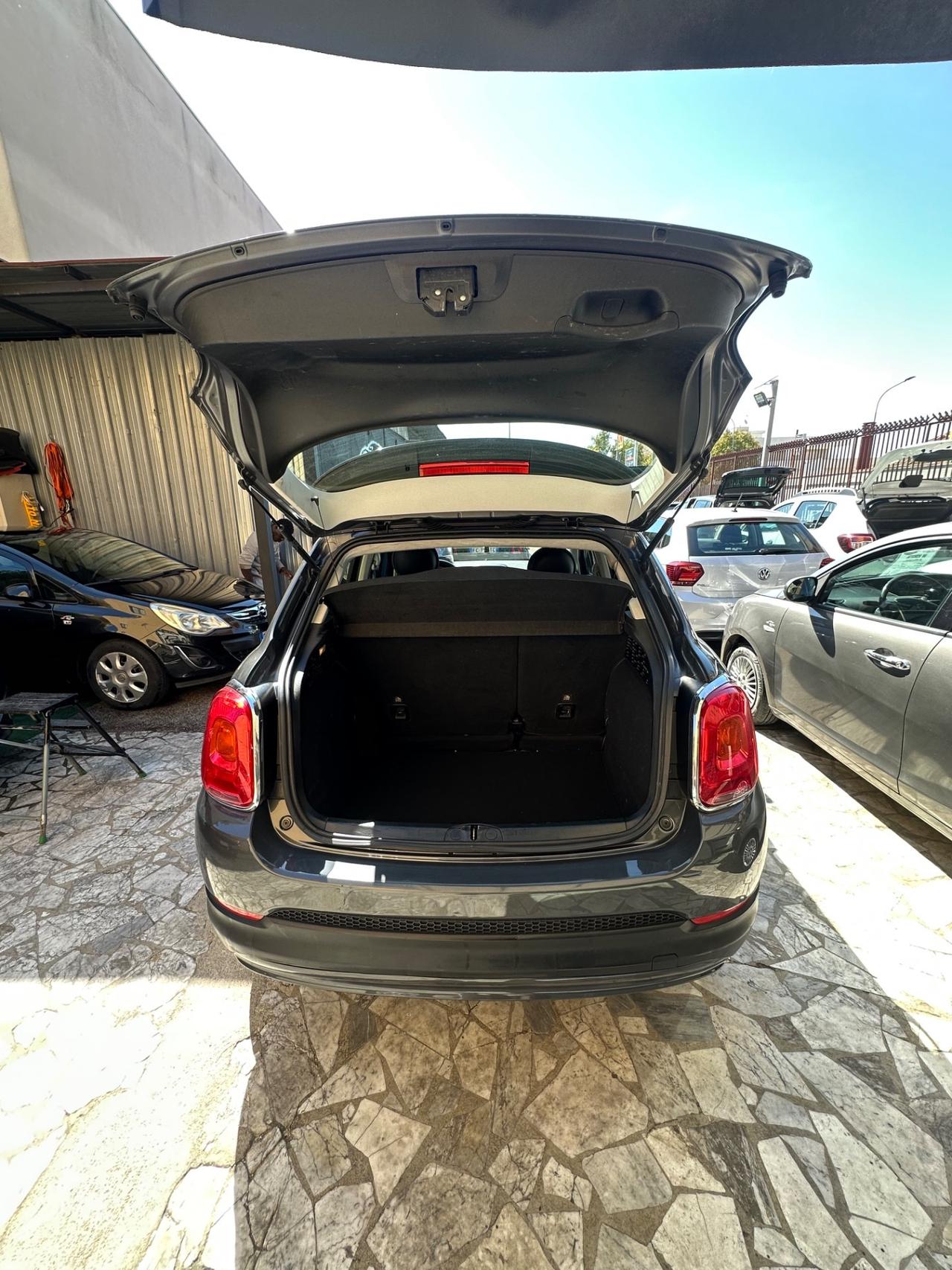 Fiat 500X 1.3 MultiJet 95 CV Lounge