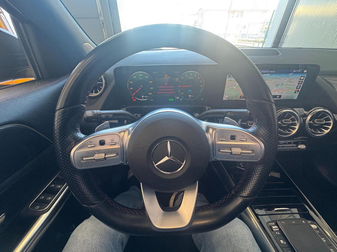 Mercedes GLA 250 e phev (eq-power) Premium auto TETTO APRIBILE