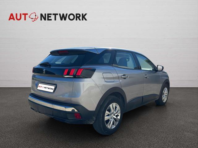 PEUGEOT 3008 BlueHDi 130 S&S EAT8 Business