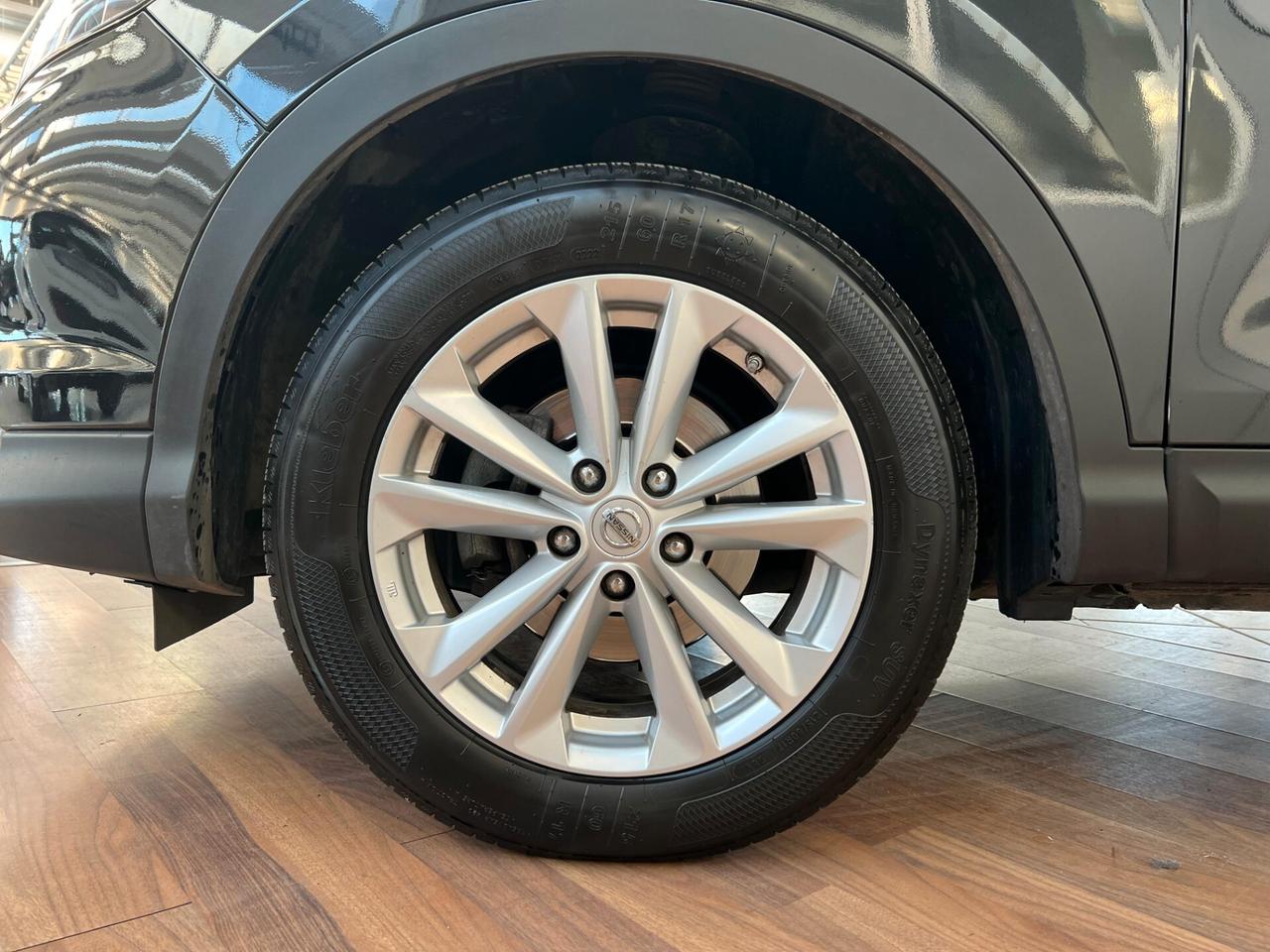 Nissan Qashqai 1.5 dCi DPF Acenta - BELLISSIMA