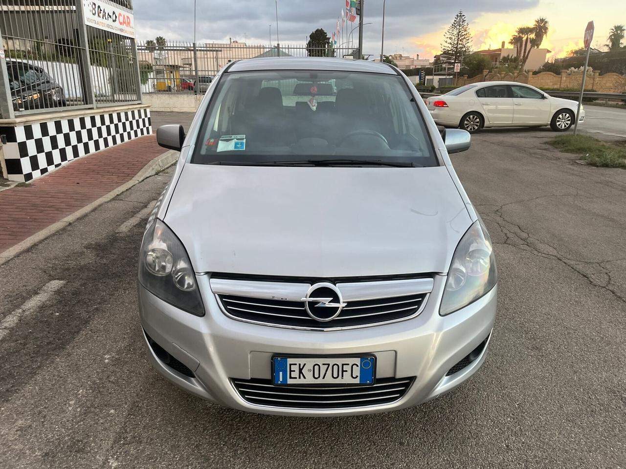 Opel Zafira 1.6 16V ecoM 94CV Edition