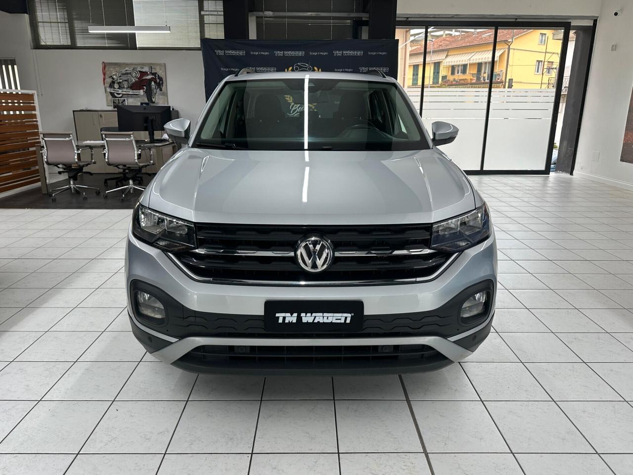 Volkswagen T-Cross 1.6 tdi Style 95cv