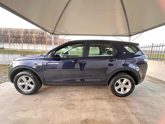 LAND ROVER Discovery Sport 2.0 TD4 150 CV HSE PELLE NAVI EURO 6B - 5 POSTI