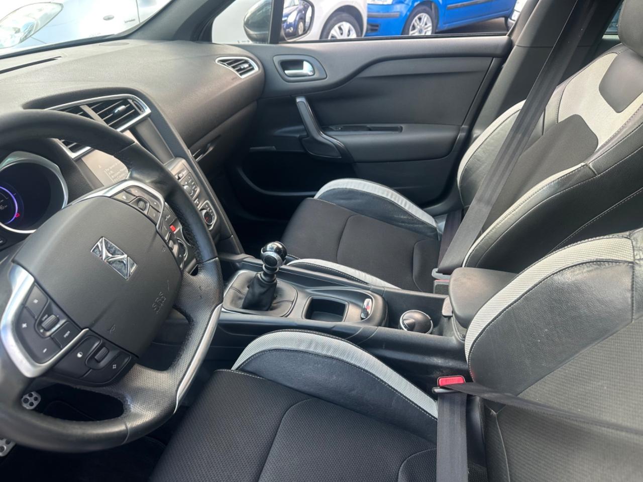 Ds DS4 4 1.6 e-HDi 115 airdream So Chic