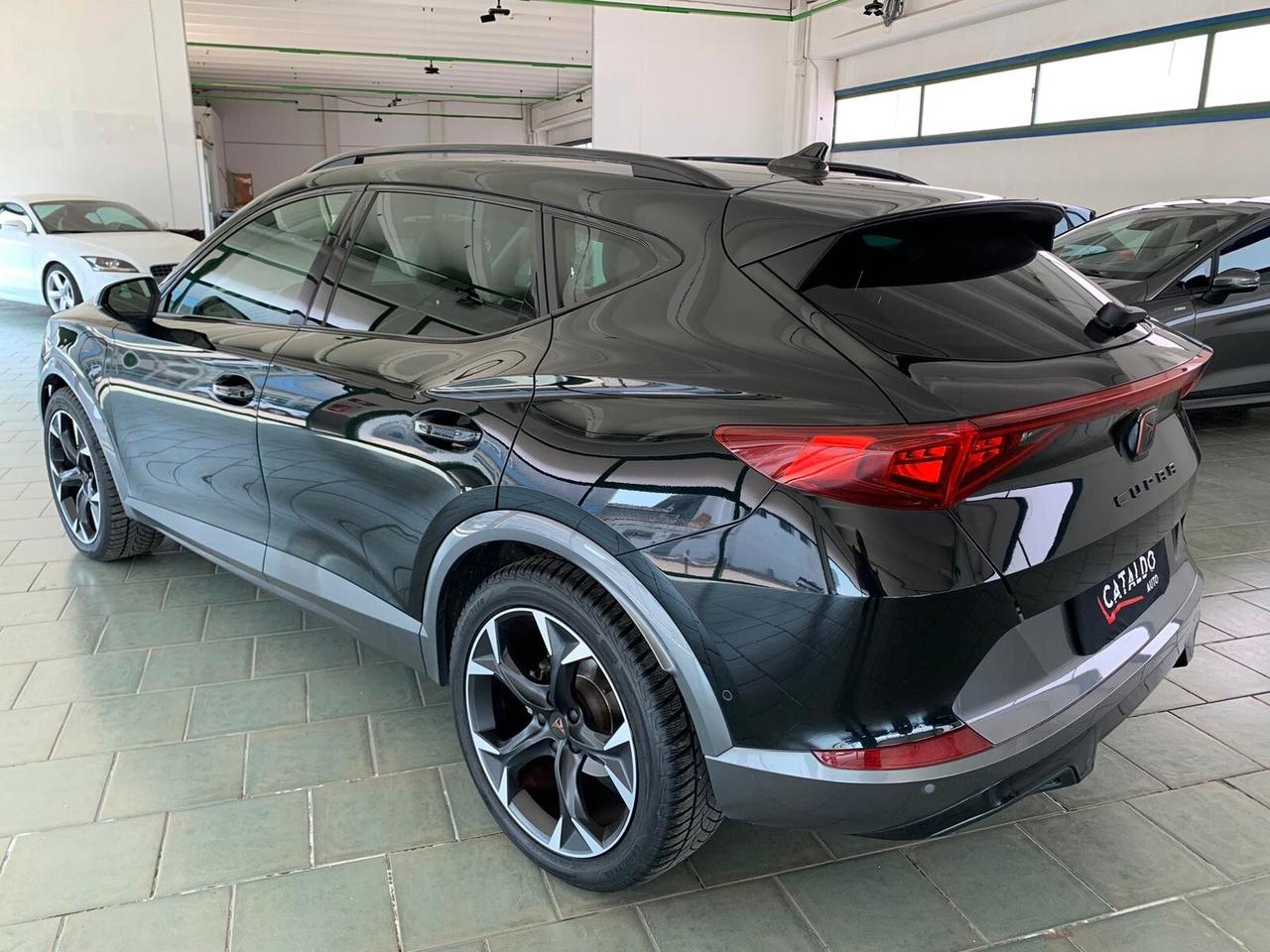 Cupra Formentor 1.4 e-Hybrid DSG Priority