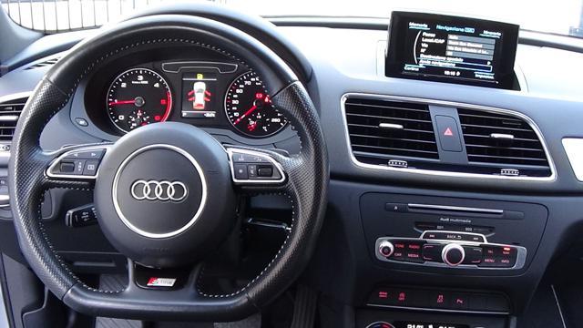 AUDI Q3 2.0TDI 150CV QUATTRO S TRONIC S LINE SPORT EDITION