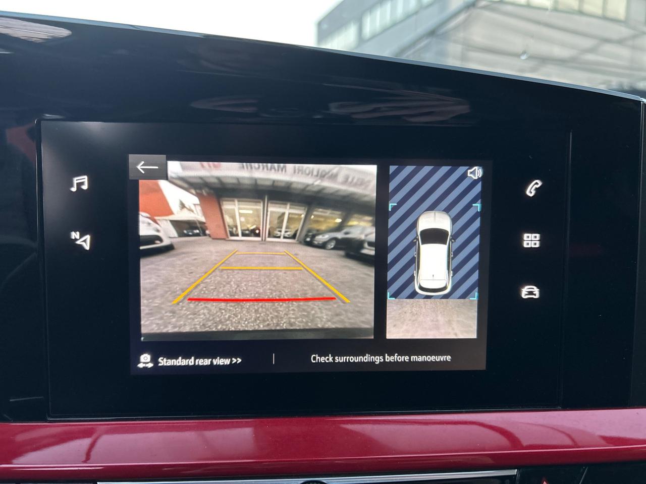 Opel Mokka 1.2 t GS Line s&s 100cv