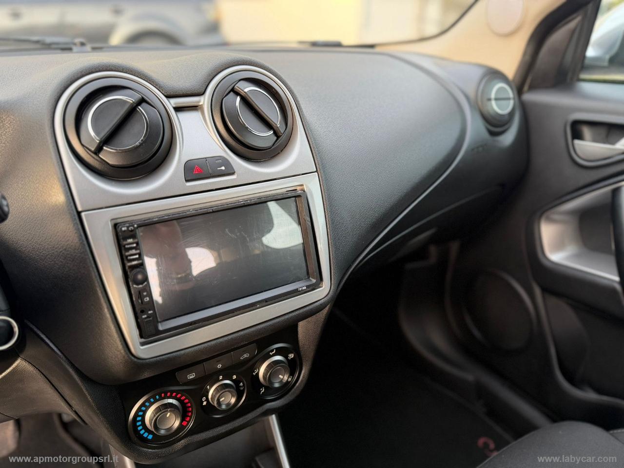 ALFA ROMEO MiTo 1.4 105 CV M.air S&S Dist. SP GPL