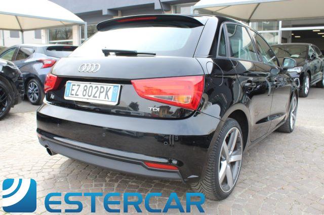 AUDI A1 SPB 1.6 TDI 116CV Sport
