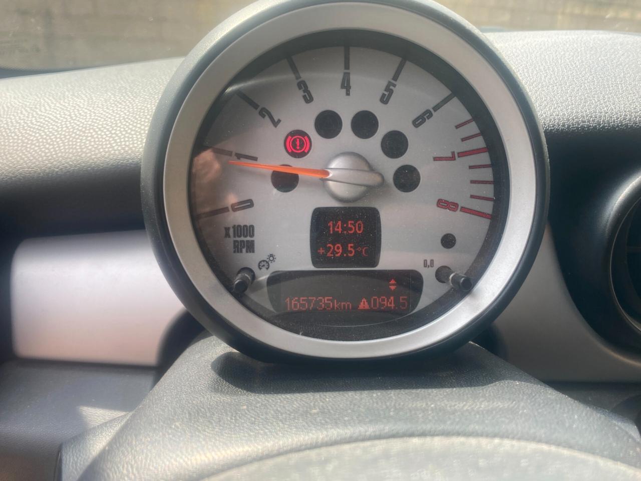 Mini 1.6 16V Cooper Chili